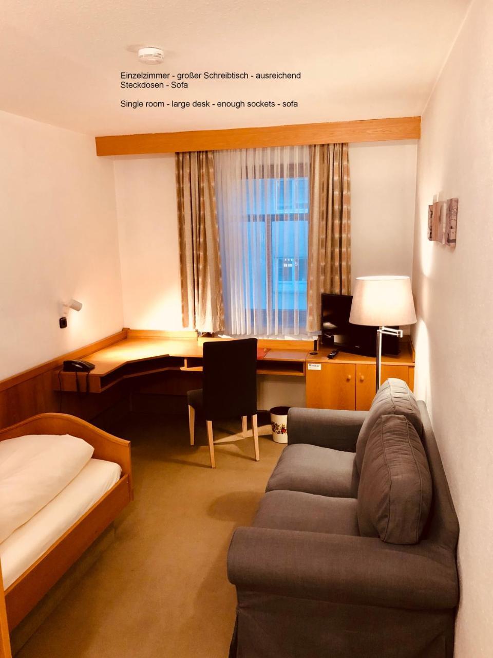 Hotel Und Restaurant Lamm Giengen an der Brenz Luaran gambar