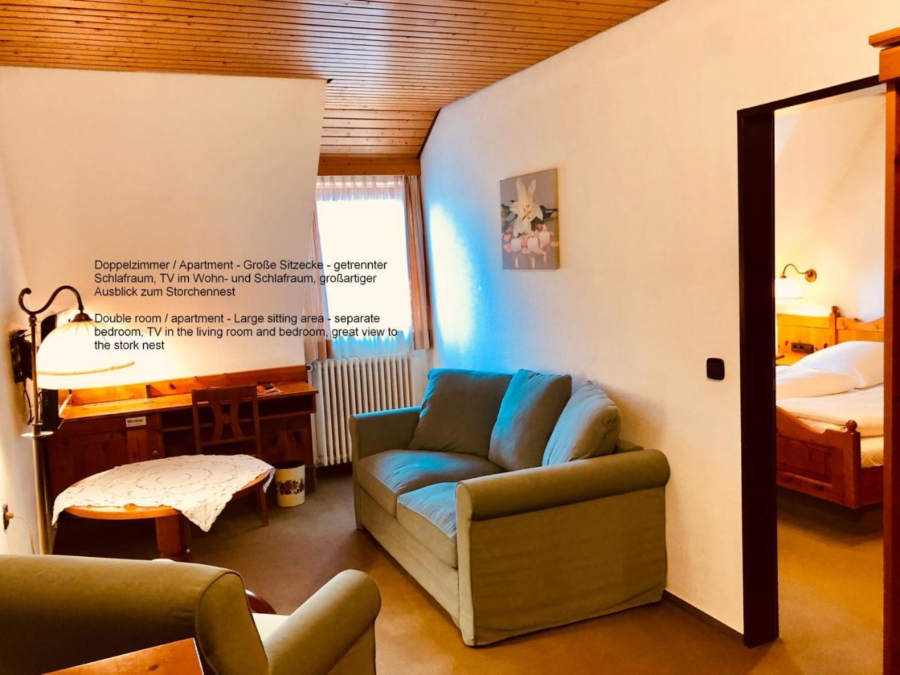 Hotel Und Restaurant Lamm Giengen an der Brenz Luaran gambar