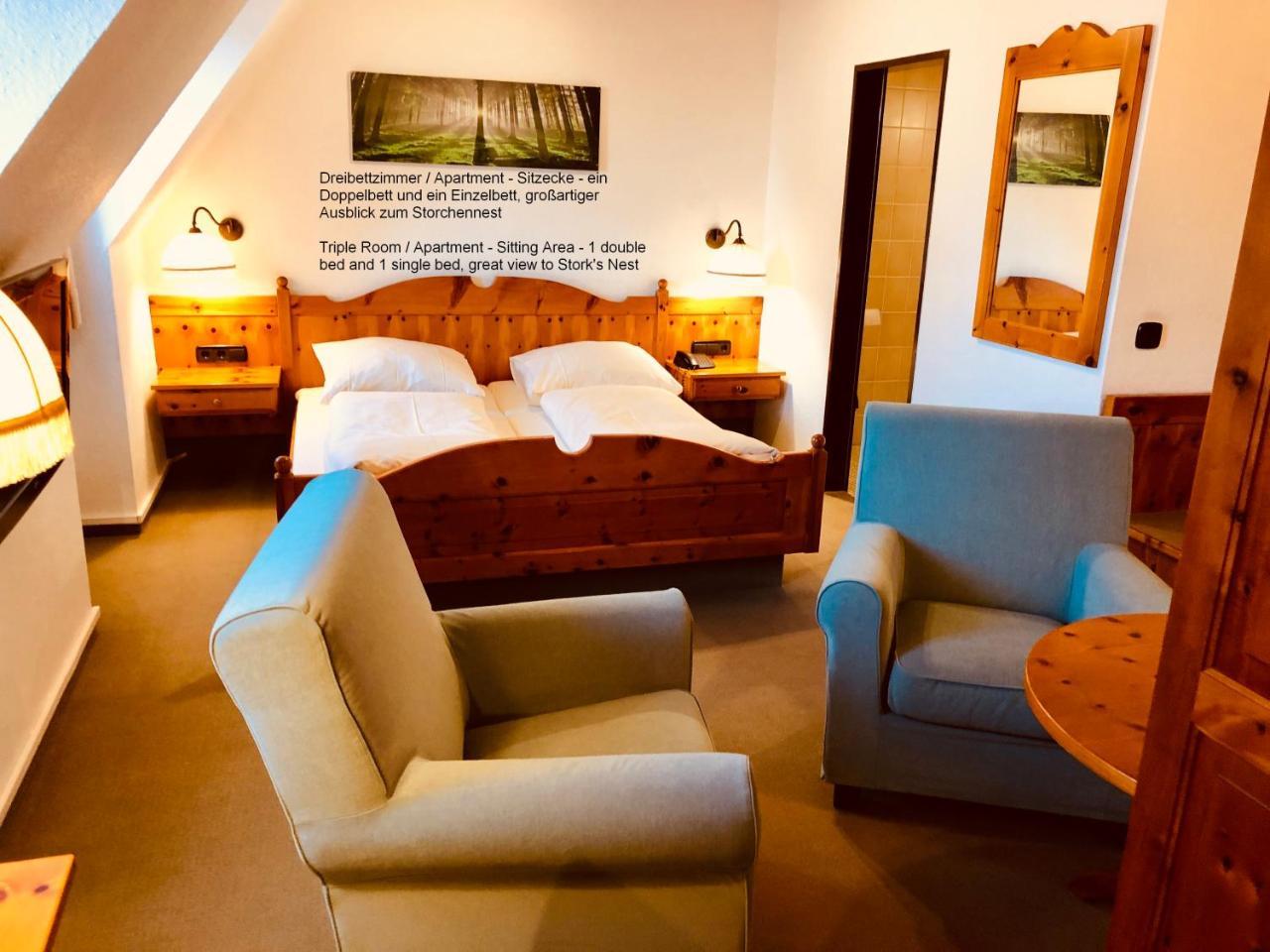 Hotel Und Restaurant Lamm Giengen an der Brenz Luaran gambar