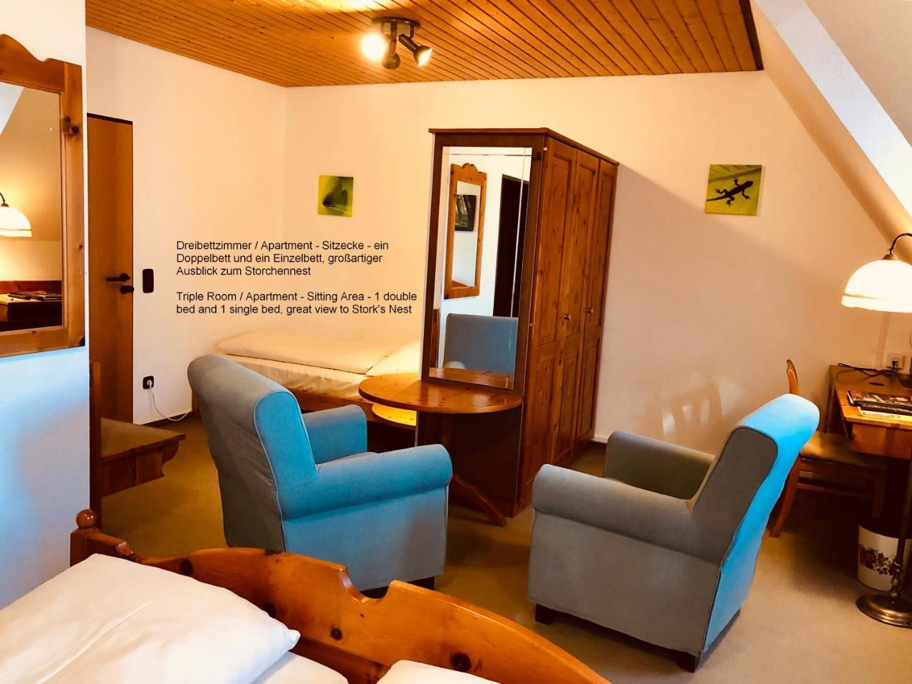 Hotel Und Restaurant Lamm Giengen an der Brenz Luaran gambar